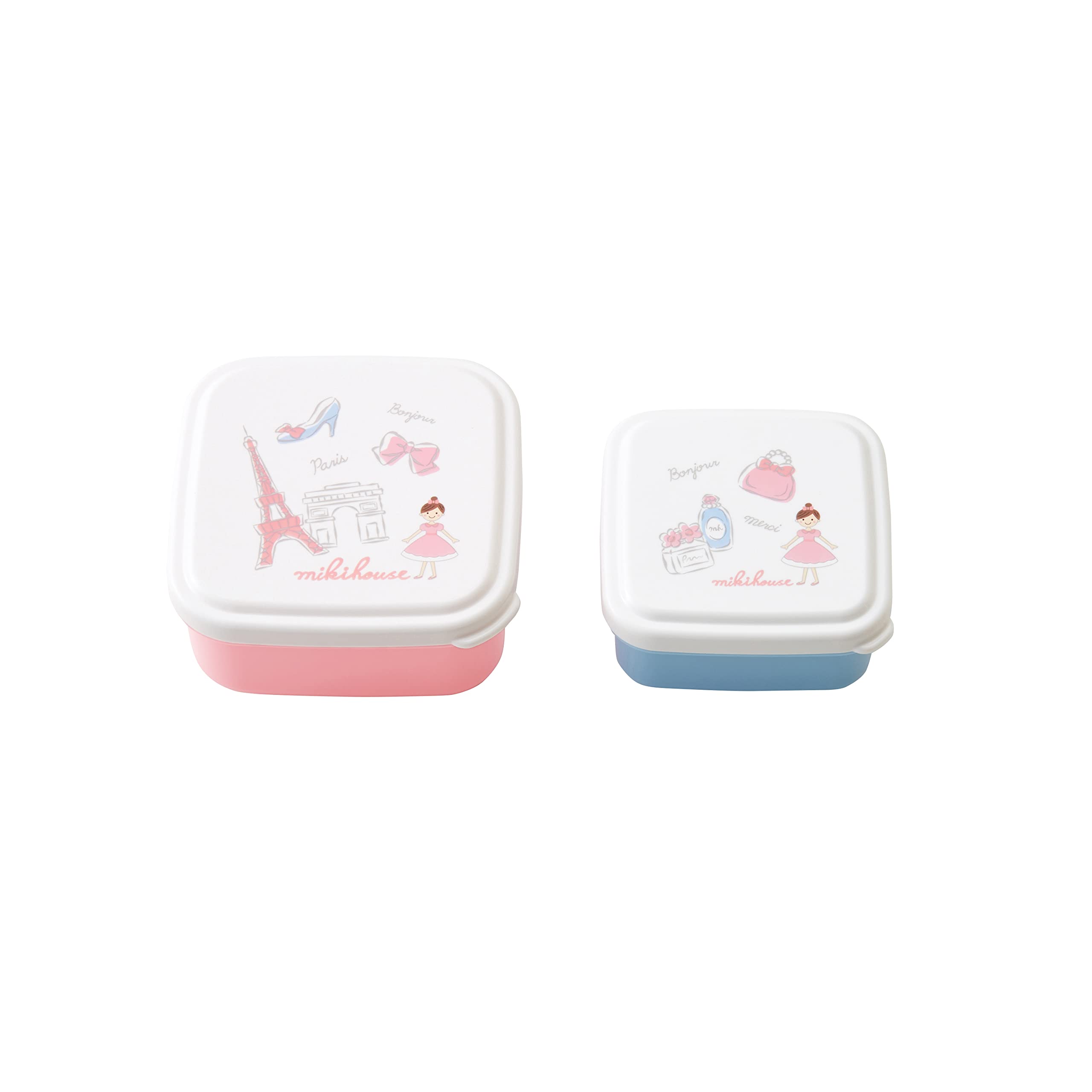 mikihouse - 新品  ミキハウスノベルティ おもちゃ箱2個セット attachem2.jpg